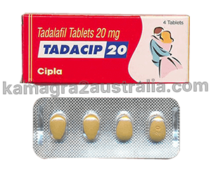 Tadacip 20 mg